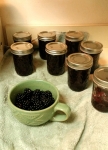 Homemade Blackberry jam